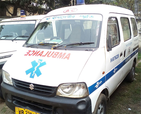 Barrackpore Ambulance Contact Number