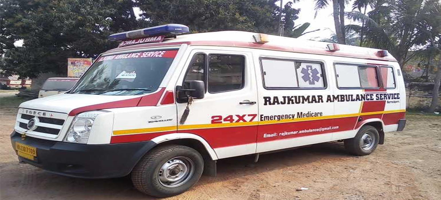 Ambulance Service in Barrackpore